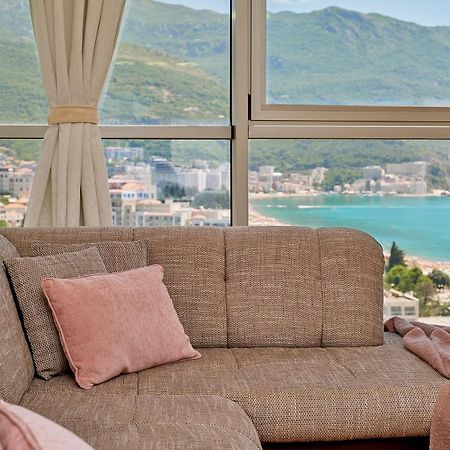 2montenegro HARMONIA APARTMENTS Becici Esterno foto