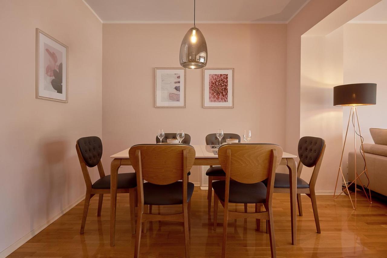 2montenegro HARMONIA APARTMENTS Becici Esterno foto