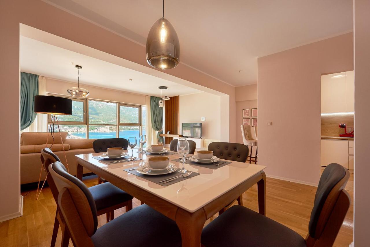 2montenegro HARMONIA APARTMENTS Becici Esterno foto