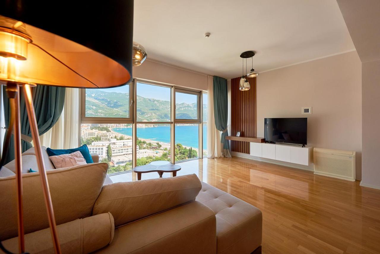 2montenegro HARMONIA APARTMENTS Becici Esterno foto