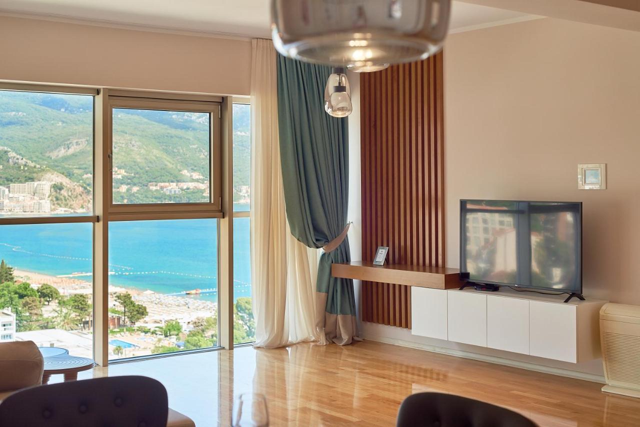 2montenegro HARMONIA APARTMENTS Becici Esterno foto