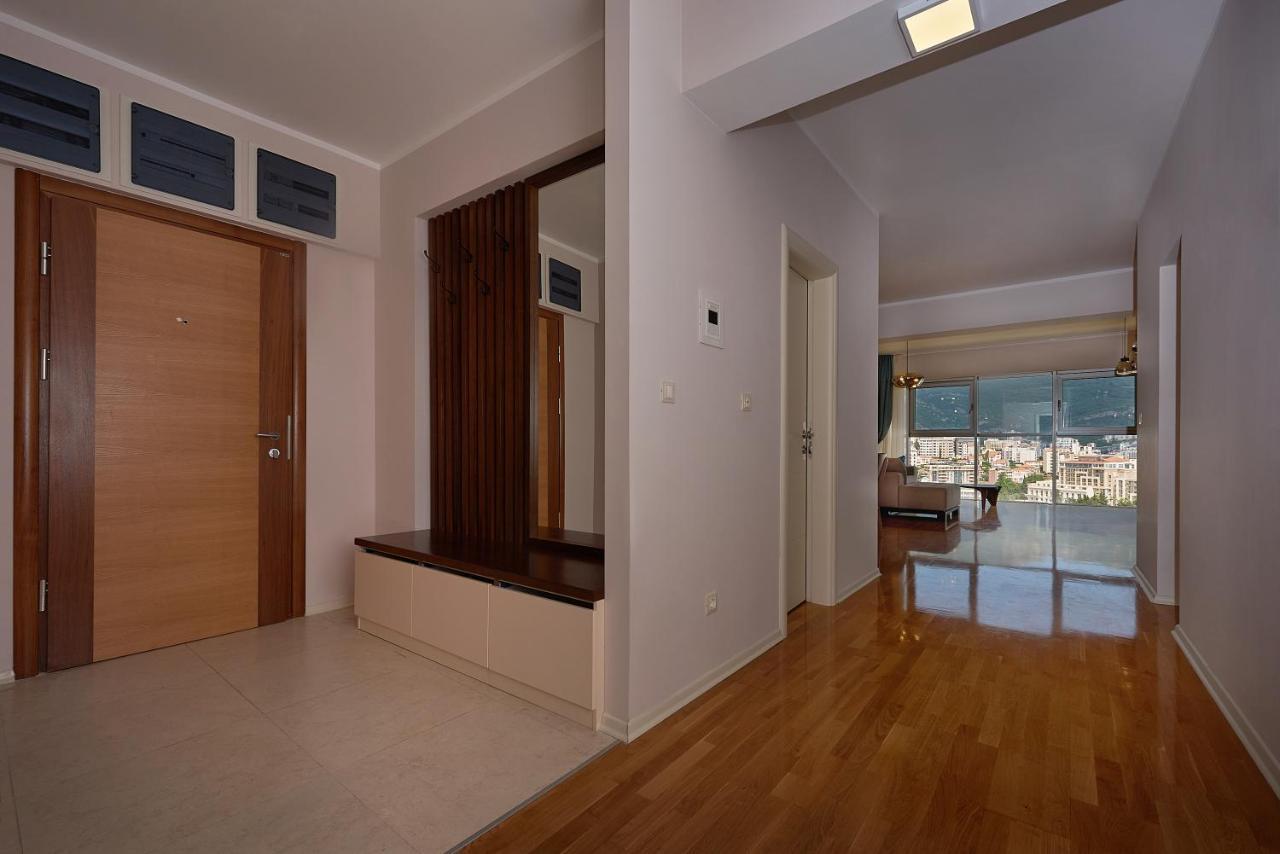 2montenegro HARMONIA APARTMENTS Becici Esterno foto