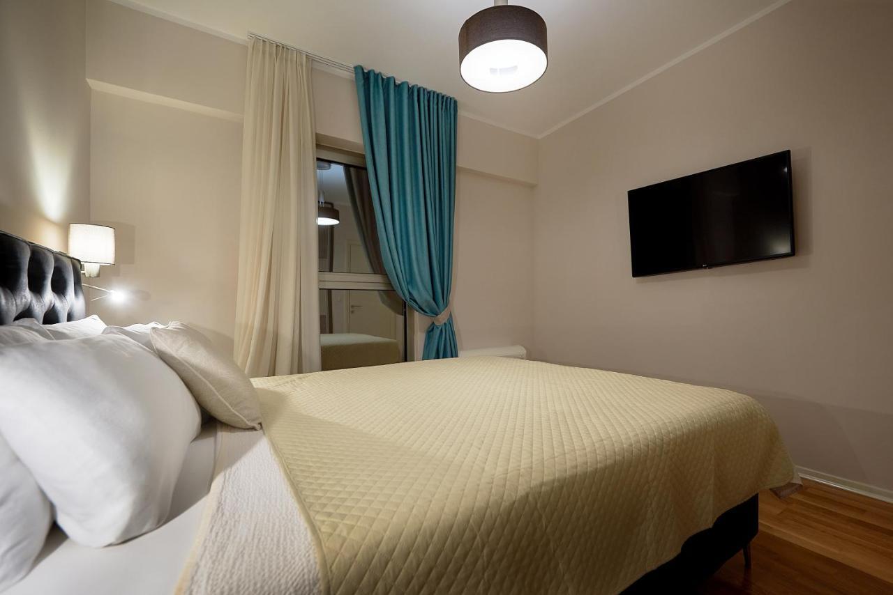 2montenegro HARMONIA APARTMENTS Becici Esterno foto