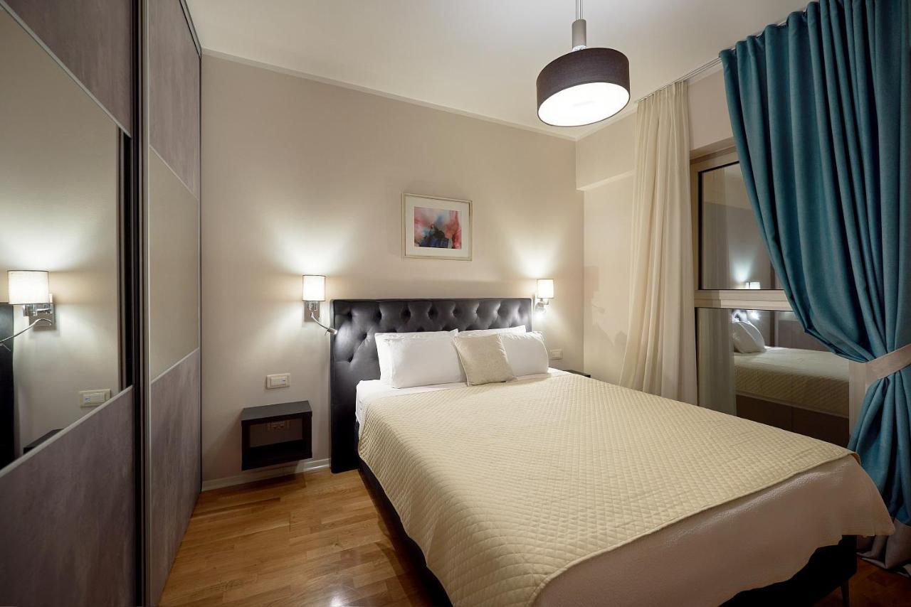 2montenegro HARMONIA APARTMENTS Becici Esterno foto