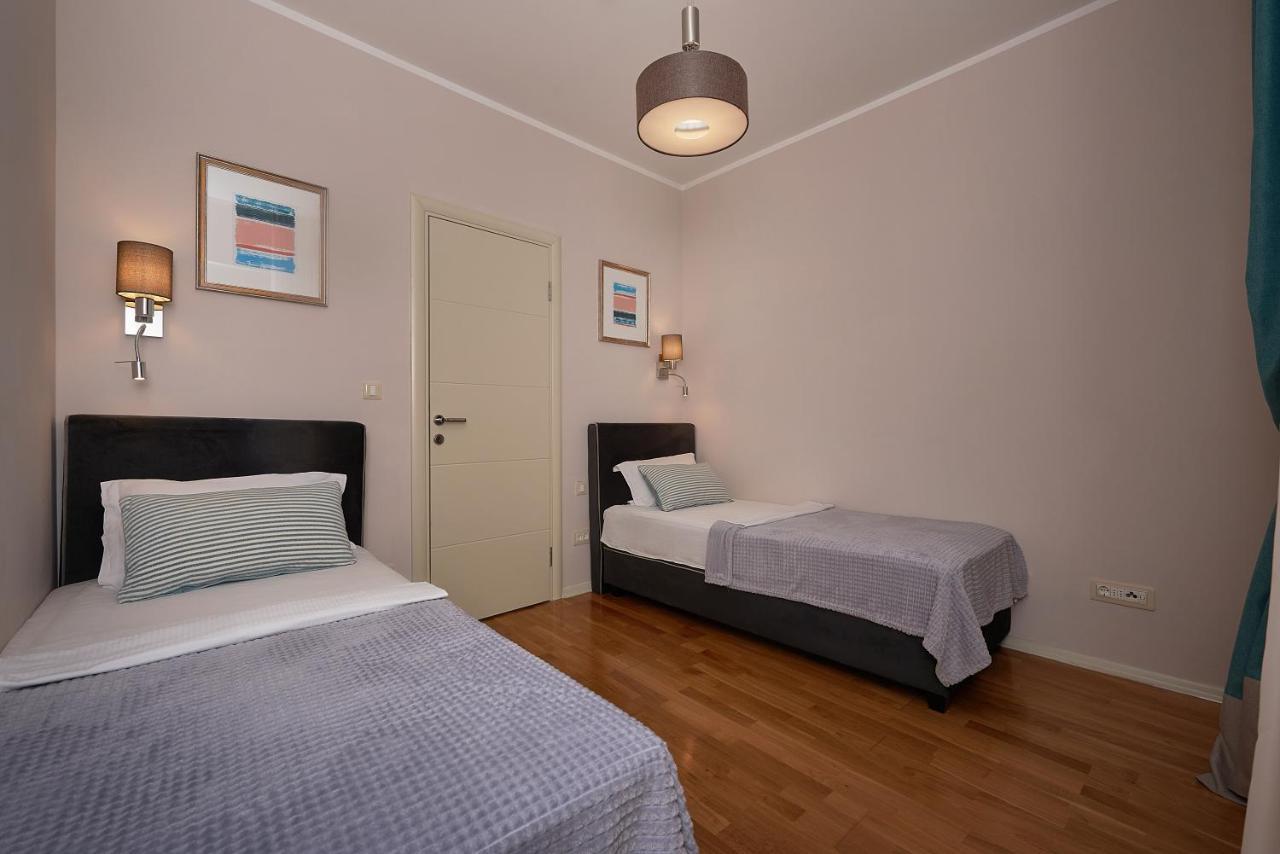 2montenegro HARMONIA APARTMENTS Becici Esterno foto