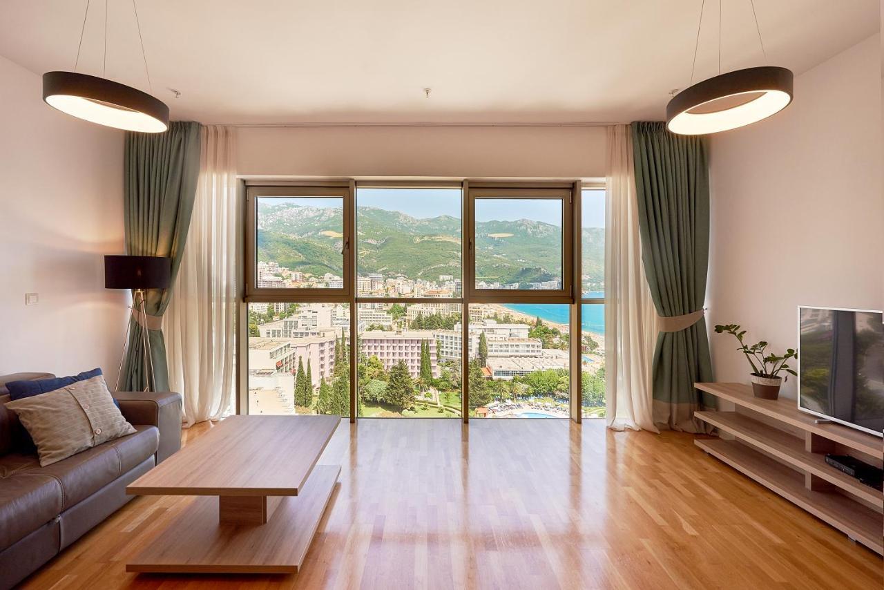 2montenegro HARMONIA APARTMENTS Becici Esterno foto