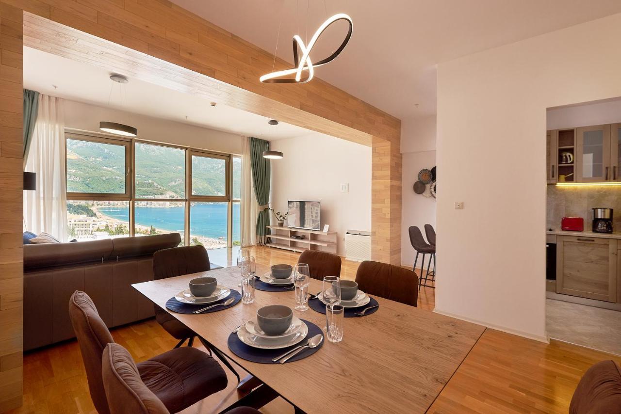 2montenegro HARMONIA APARTMENTS Becici Esterno foto