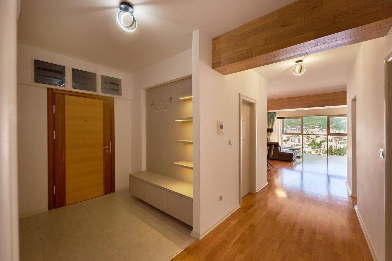 2montenegro HARMONIA APARTMENTS Becici Esterno foto