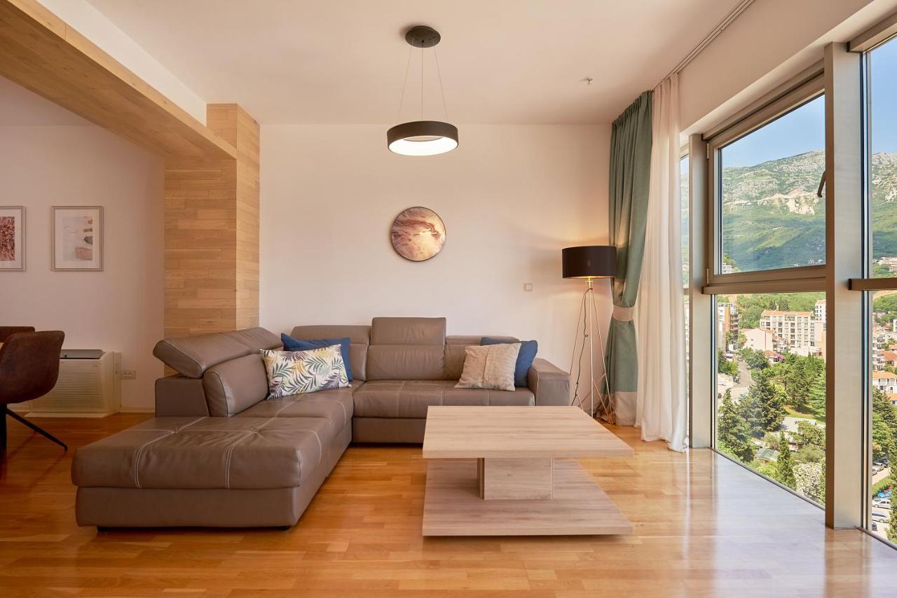 2montenegro HARMONIA APARTMENTS Becici Esterno foto