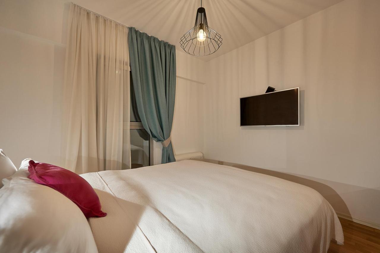 2montenegro HARMONIA APARTMENTS Becici Esterno foto