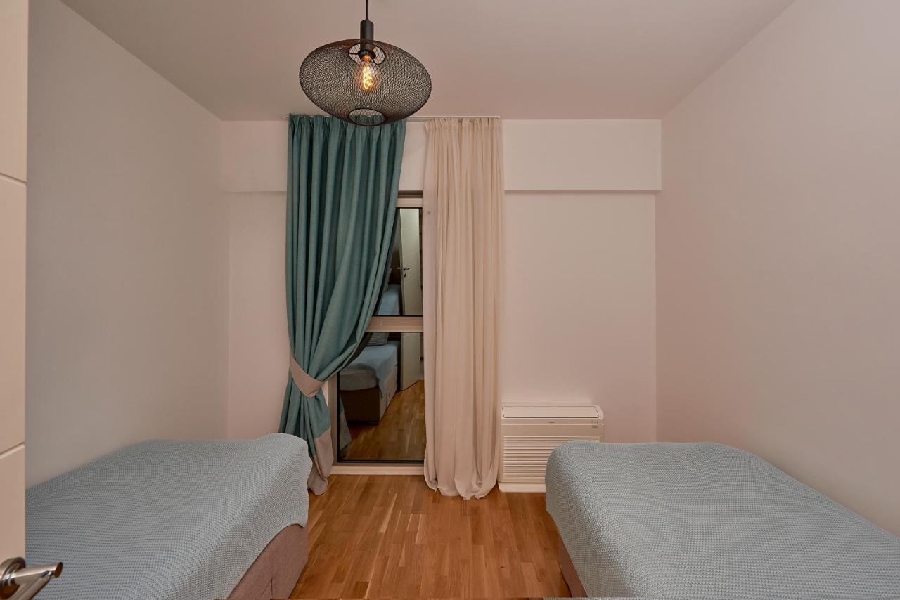 2montenegro HARMONIA APARTMENTS Becici Esterno foto