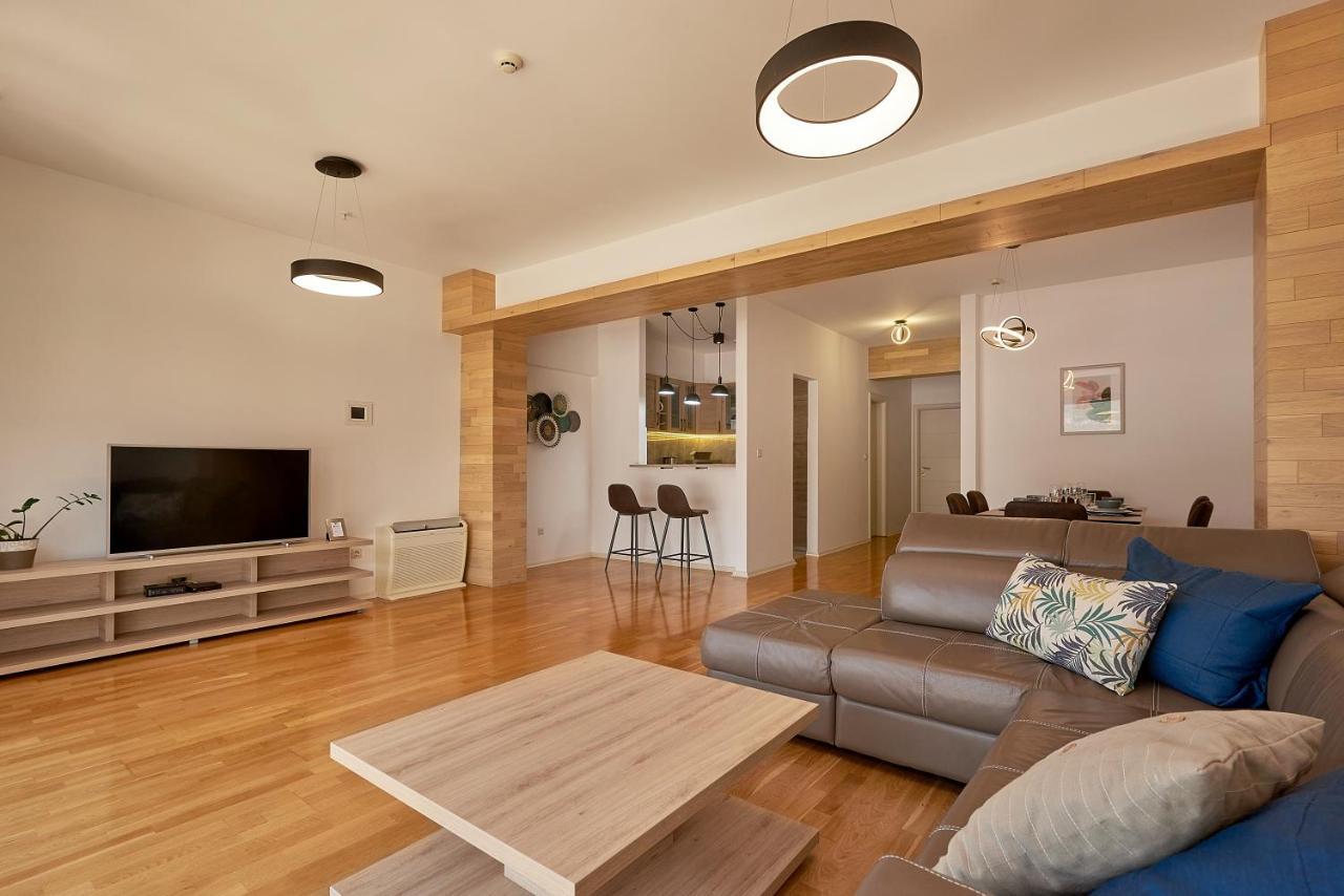 2montenegro HARMONIA APARTMENTS Becici Esterno foto