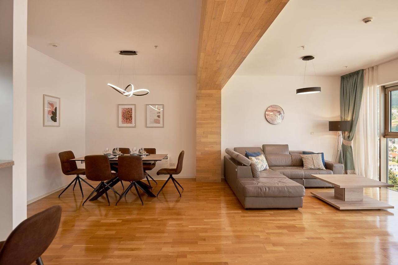2montenegro HARMONIA APARTMENTS Becici Esterno foto