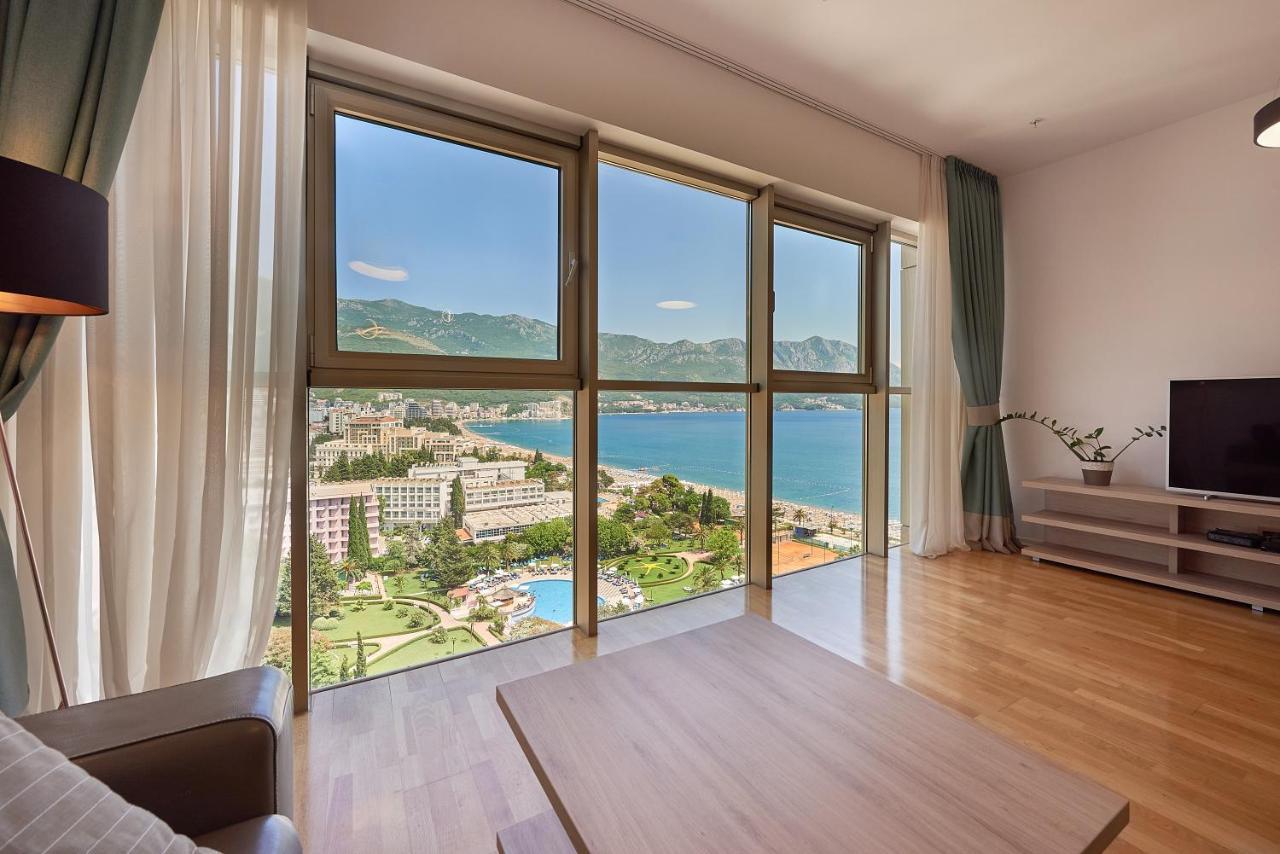 2montenegro HARMONIA APARTMENTS Becici Esterno foto