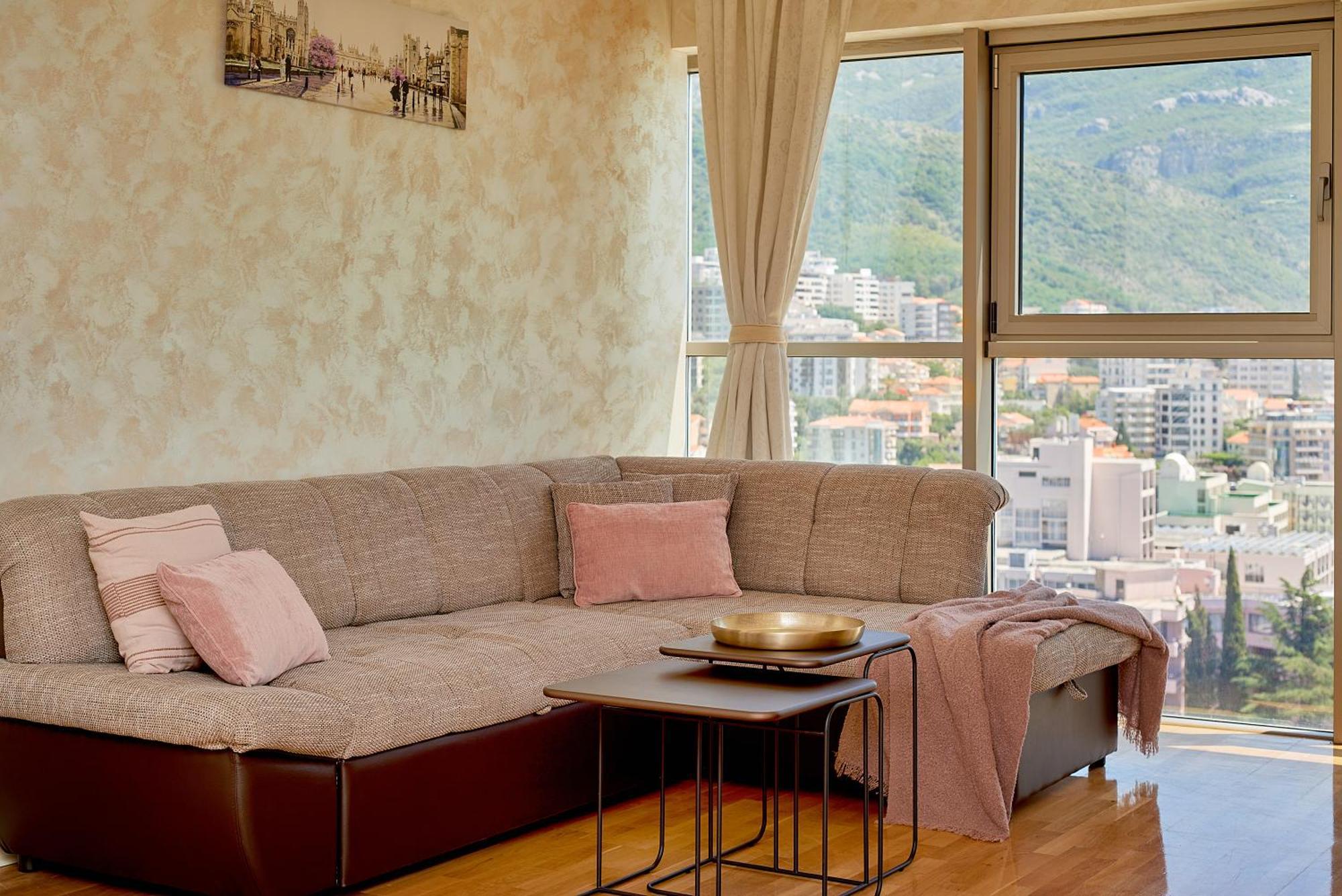 2montenegro HARMONIA APARTMENTS Becici Esterno foto
