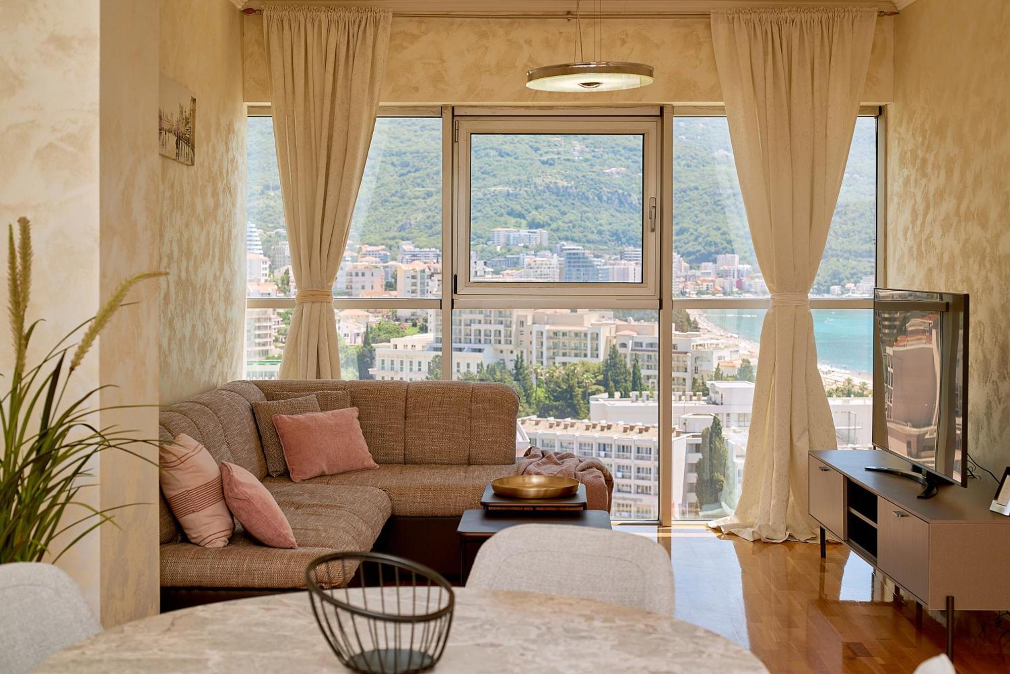 2montenegro HARMONIA APARTMENTS Becici Esterno foto
