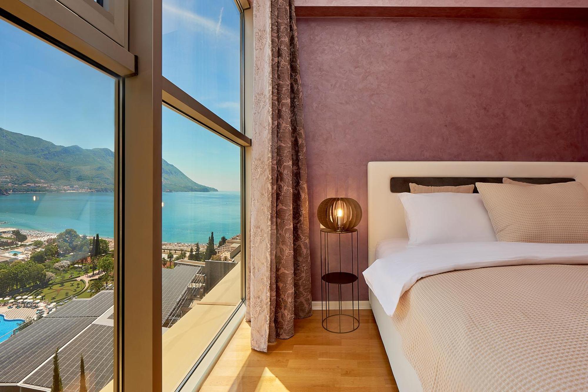 2montenegro HARMONIA APARTMENTS Becici Esterno foto