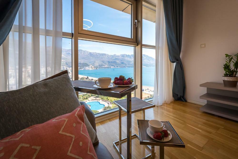 2montenegro HARMONIA APARTMENTS Becici Esterno foto