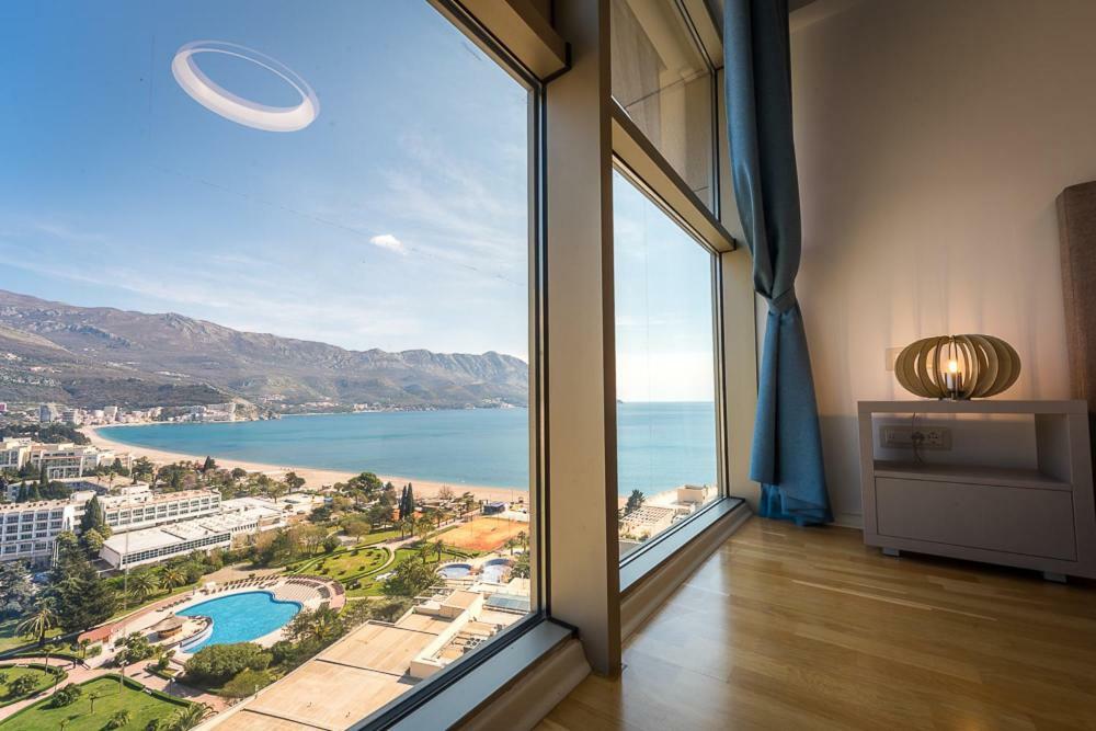 2montenegro HARMONIA APARTMENTS Becici Esterno foto