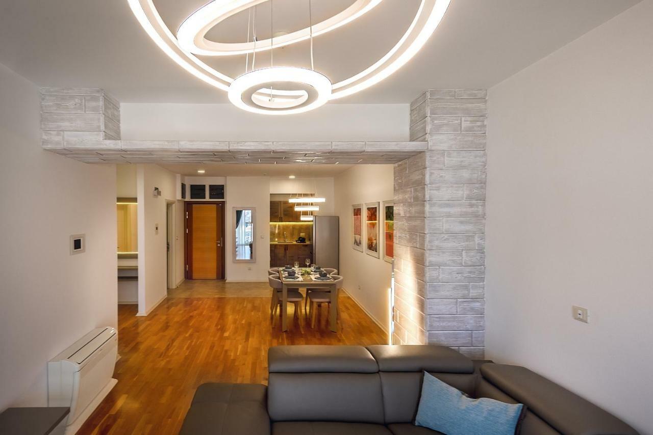 2montenegro HARMONIA APARTMENTS Becici Esterno foto