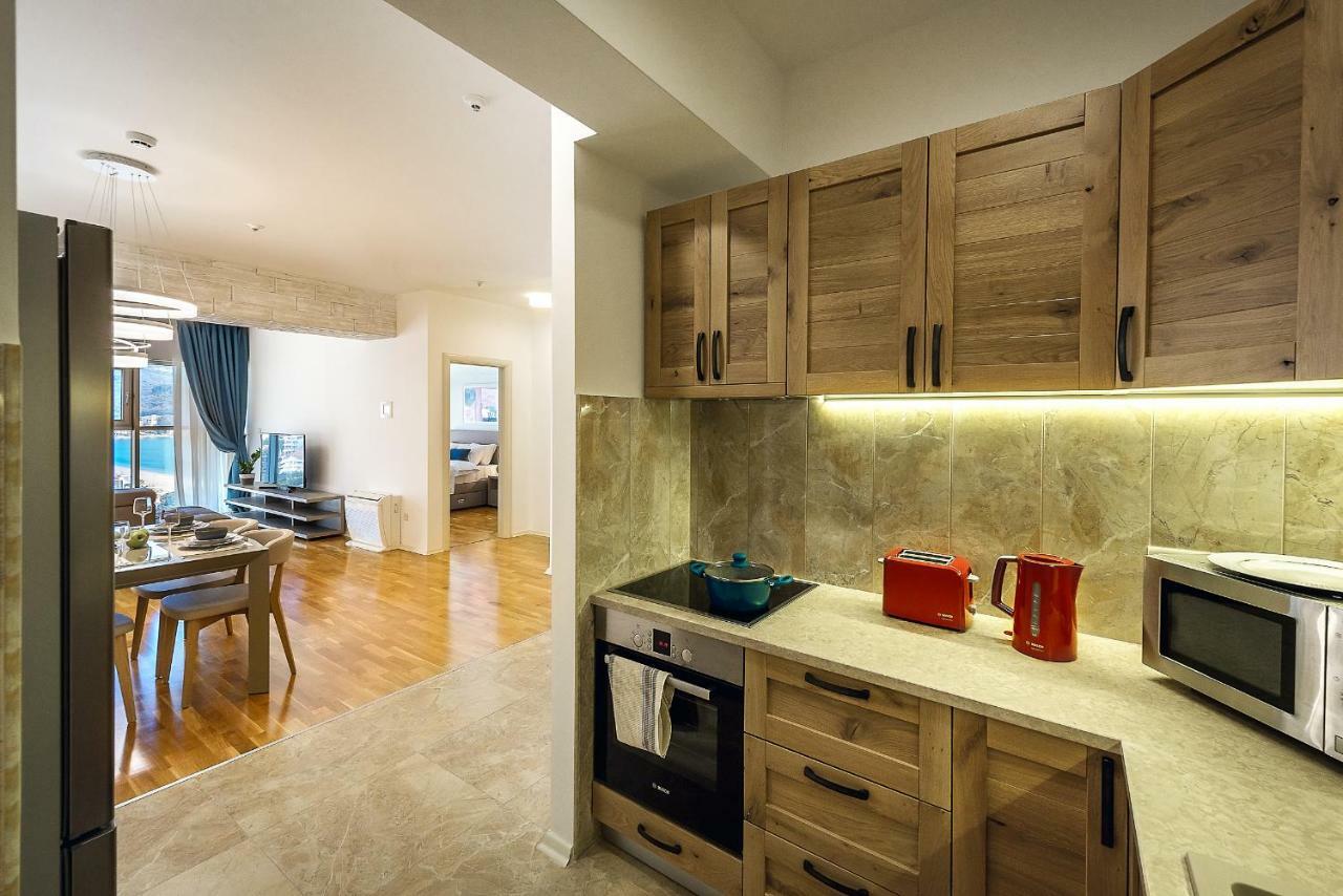 2montenegro HARMONIA APARTMENTS Becici Esterno foto