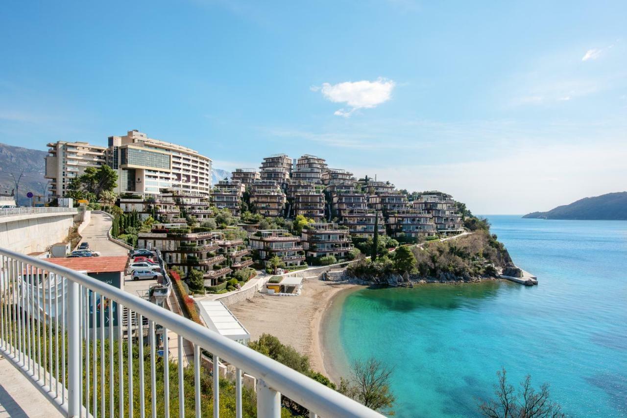 2montenegro HARMONIA APARTMENTS Becici Esterno foto