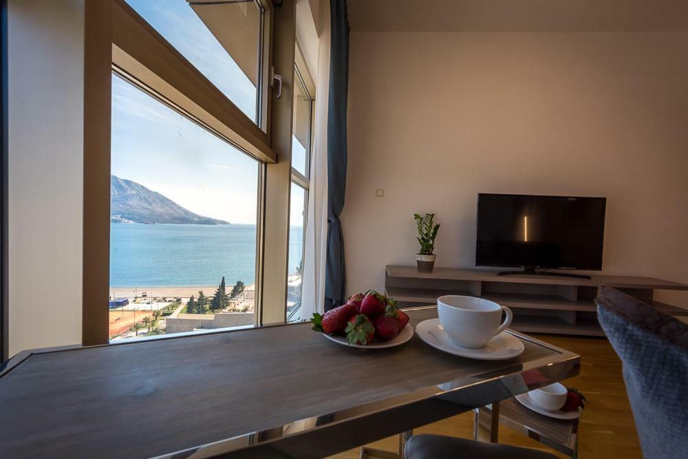 2montenegro HARMONIA APARTMENTS Becici Esterno foto
