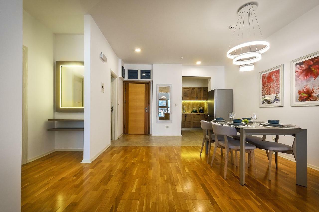 2montenegro HARMONIA APARTMENTS Becici Esterno foto