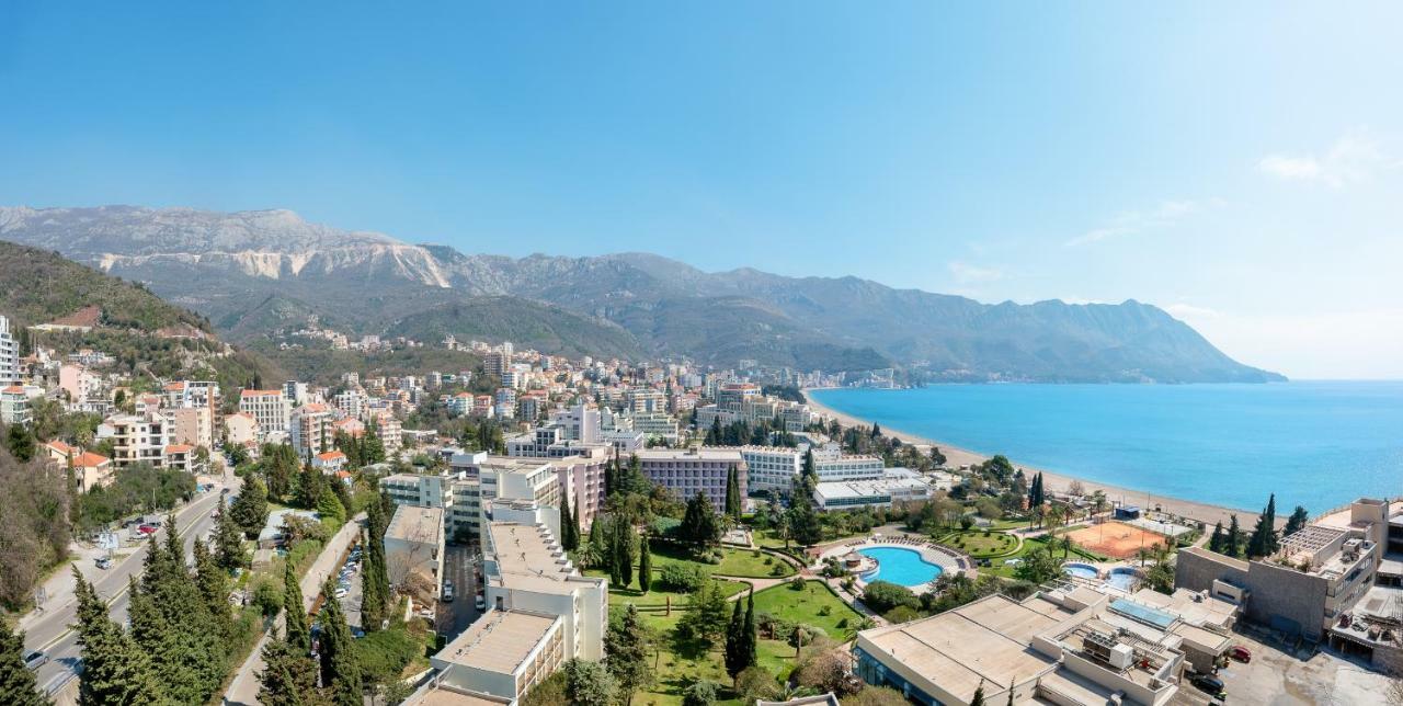 2montenegro HARMONIA APARTMENTS Becici Esterno foto