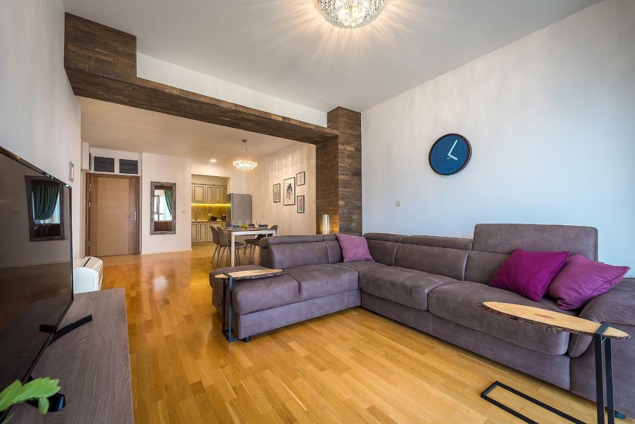 2montenegro HARMONIA APARTMENTS Becici Esterno foto