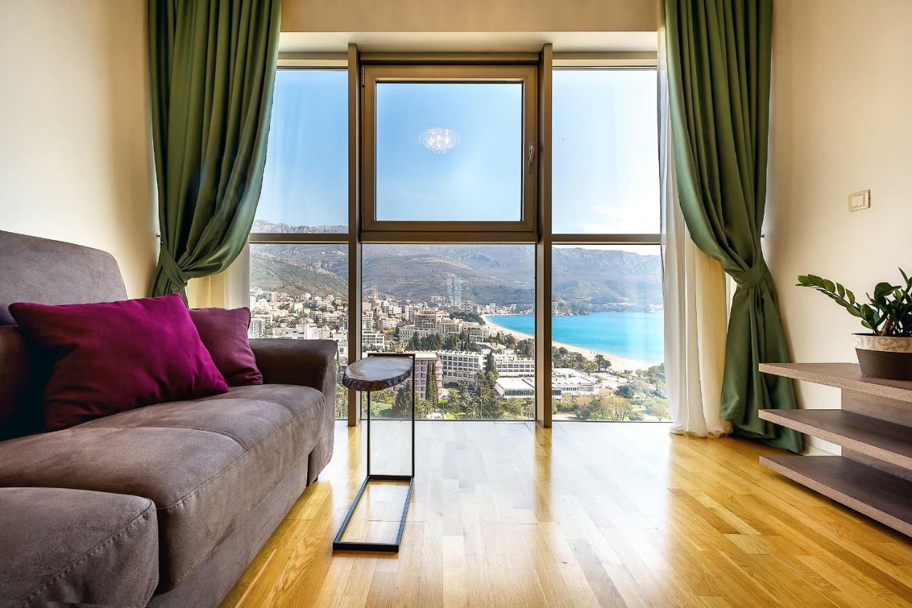 2montenegro HARMONIA APARTMENTS Becici Esterno foto