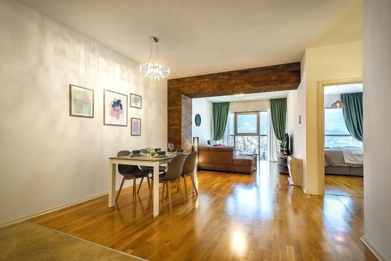 2montenegro HARMONIA APARTMENTS Becici Esterno foto